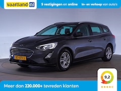 Ford Focus Wagon - 1.0 EcoBoost Trend Ed. Business [ Navi PDC Trekhaak ]