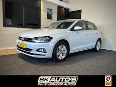Volkswagen Polo - 1.0 TSI HIGHL.BNSR RIJKLAAR l PDC l AIRCO l LMV l ACC