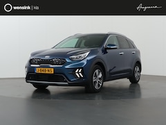 Kia Niro - 1.6 GDi Hybrid DynamicPlusLine | Trekhaak | Stoel/Stuurwielverwarming | Leder | Dodehoek D