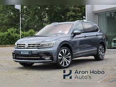 Volkswagen Tiguan Allspace - 2.0 TDI R-Line Pano, Dynaudio, Memory, 360° Camera