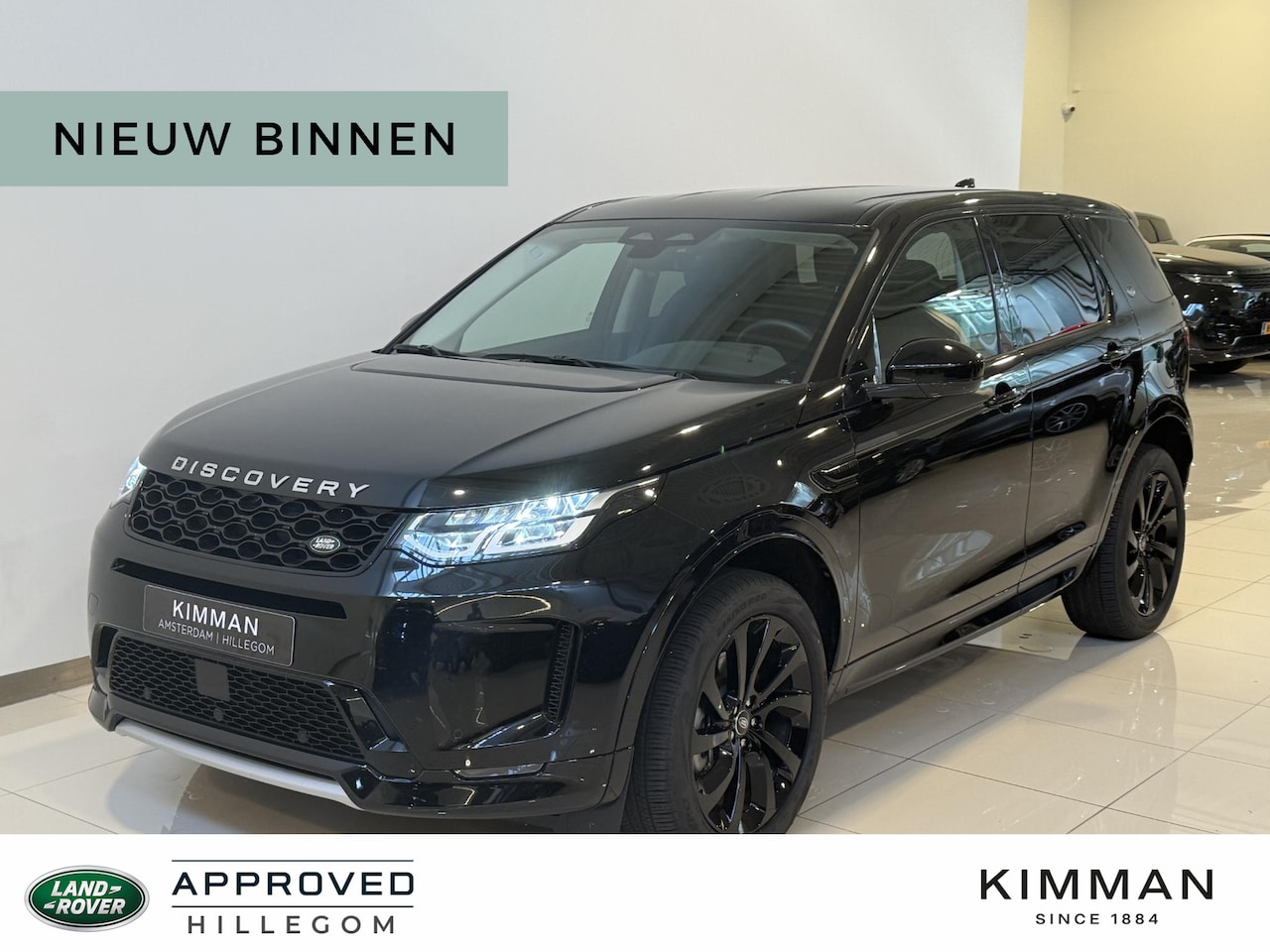 Land Rover Discovery Sport - 1.5 P270e PHEV S | 20 inch Gloss Black | Digital Dash | Leder - AutoWereld.nl