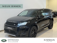 Land Rover Discovery Sport - 1.5 P270e PHEV S | 20 inch Gloss Black | Digital Dash | Leder