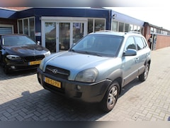 Hyundai Tucson - 2.0I STYLE