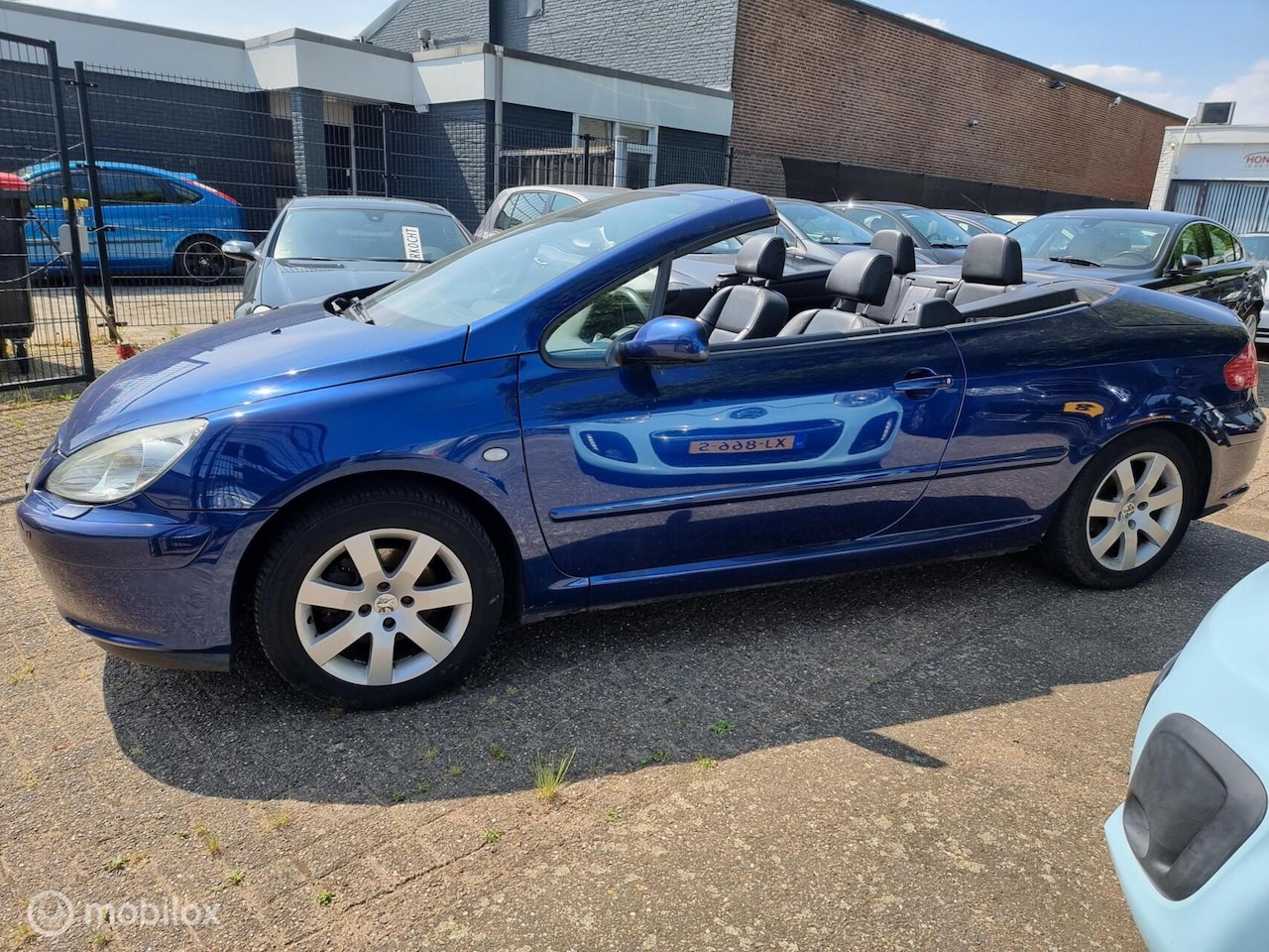 Peugeot 307 CC - 2.0-16V 2.0-16V - AutoWereld.nl