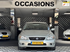 Lexus IS - 200 Automaat PDC Leer Stoelverw Cruise Airco