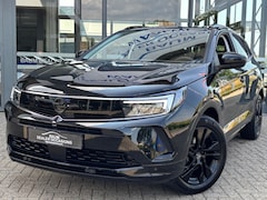 Opel Grandland - 1.2 TURBO GS NIGHTEDITION 130PK NAVI LMV VIRTUALCOCKPIT 360GRCAM