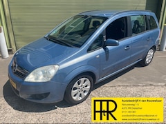 Opel Zafira - 1.6 Temptation 7-persoons