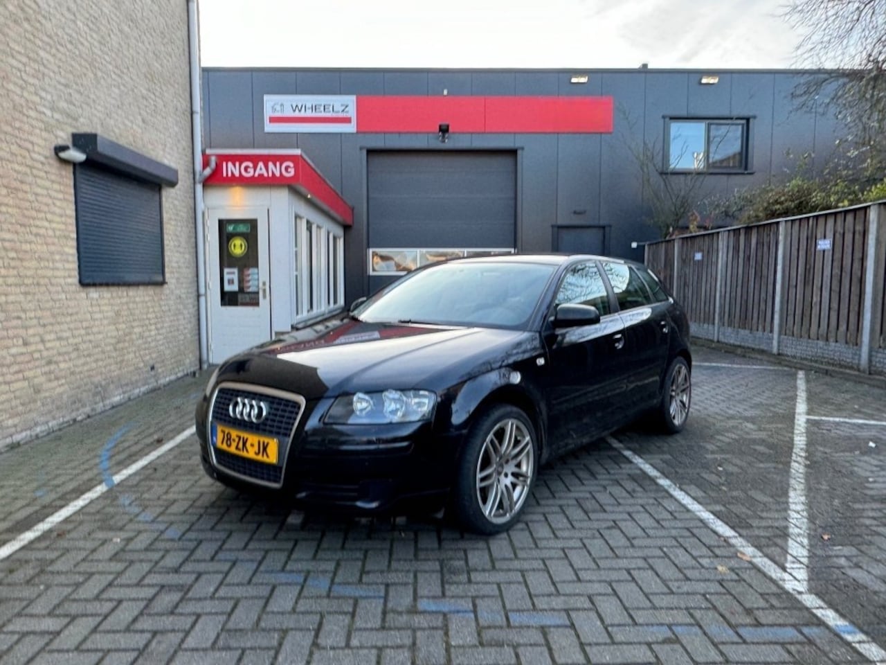 Audi A3 - 1.4 TSI 5 drs - alleen export!! lees tekst!! - AutoWereld.nl