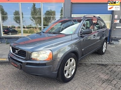 Volvo XC90 - 2.4 D5 Summum AIRCO/PDC/TREKHAAK/NAP/7 PERSOONS
