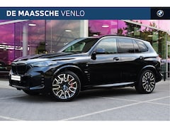 BMW X5 - xDrive50e High Executive M Sport / Panoramadak / Trekhaak / Adaptief onderstel / Massagefu