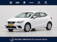 Seat Ibiza - 1.0 EcoTSI Style Navi via App Pdc DAB Lm velgen