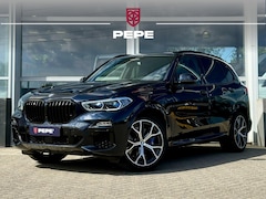 BMW X5 - xDrive45e High Executive M-SPORT|PANO|LASER|HUD|TREK|H&K