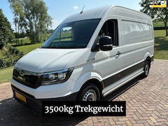 MAN TGE - 35 2.0 TDi 177pk RWD L2H2 3500kg trekhaak