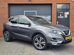 Nissan Qashqai - 1.2 N-Connecta Pano 360-Camera 18" Trekhaak Keyless