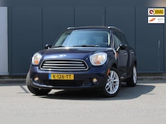 MINI Countryman - 1.6 One Salt, Leder, Automaat, Panoramadak, Cruise Control,
