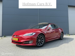 Tesla Model S - 100D Pano schuifdak premium interior CCS mcu2