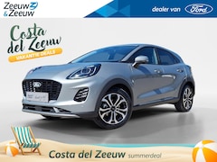 Ford Puma - 1.0 EcoBoost Hybrid Titanium | Nieuw te bestellen | Prijs inclusief €4000, - Voordeel | Fi