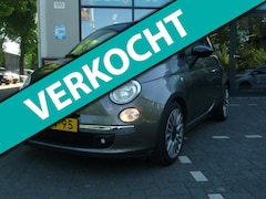 Fiat 500 - 0.9 TwinAir Turbo Cult