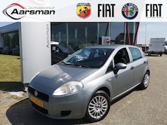 Fiat Grande Punto - 1.4 Actual | Airco | Trekhaak