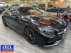 Mercedes-Benz S-klasse Coupé - 63 AMG Brabus 800 PK 221 AMG