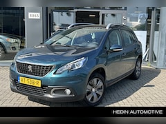 Peugeot 2008 - 1.2 PureTech Blue Lion | Navigatie | Panoramadak