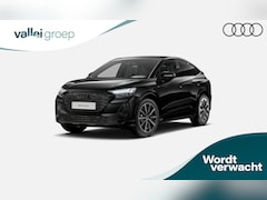 Audi Q4 Sportback e-tron - 40 204 PK S edition | Assistentiepakket plus | Sonos premium | Glazen panoramadak |