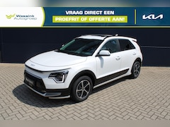 Kia Niro - 1.6 GDi Hybrid 129pk DCT6 DynamicPlusLine