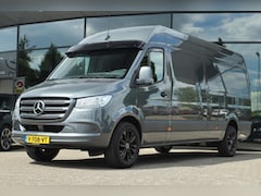 Mercedes-Benz Sprinter - 319 3.0 CDI V6 AUT. L3H2 - 3500 KG TREKHAAK | MBUX BREEDBEELD | 18 INCH LMV | CAMERA