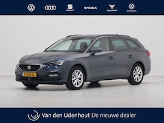 Seat Leon Sportstourer - 1.5 eTSI Style Business Intense Navigatie Camera Acc Clima