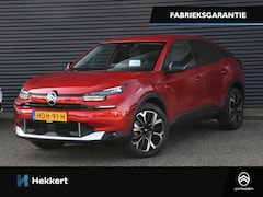 Citroën C4 - Max 1.2 Hybrid 136pk Automaat CAMER VOOR + ACHTER | HUD | 18''LM | ADAP. CRUISE | DIGITAAL