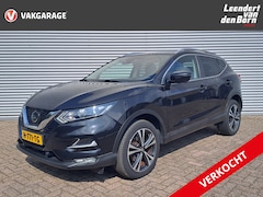 Nissan Qashqai - 1.3 DIG-T N-Connecta | Navi | Pano Dak | Camera | Cruise control