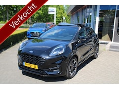 Ford Puma - 1.0 EcoBoost Hybrid 125 PK ST-Line X Automaat WINTERPAKKET | ELEK. PANORAMADAK | AFN.TREKH