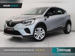 Renault Captur - 1.0 TCe 100 Bi-Fuel Zen | Airco | Apple Carplay AndroidAuto navigatie | Cruise control | L