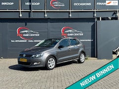 Volkswagen Polo - 1.2-12V BlueMotion Comfortline AIRCO|STOEL.VER|EL.RAMEN|APK|LMV