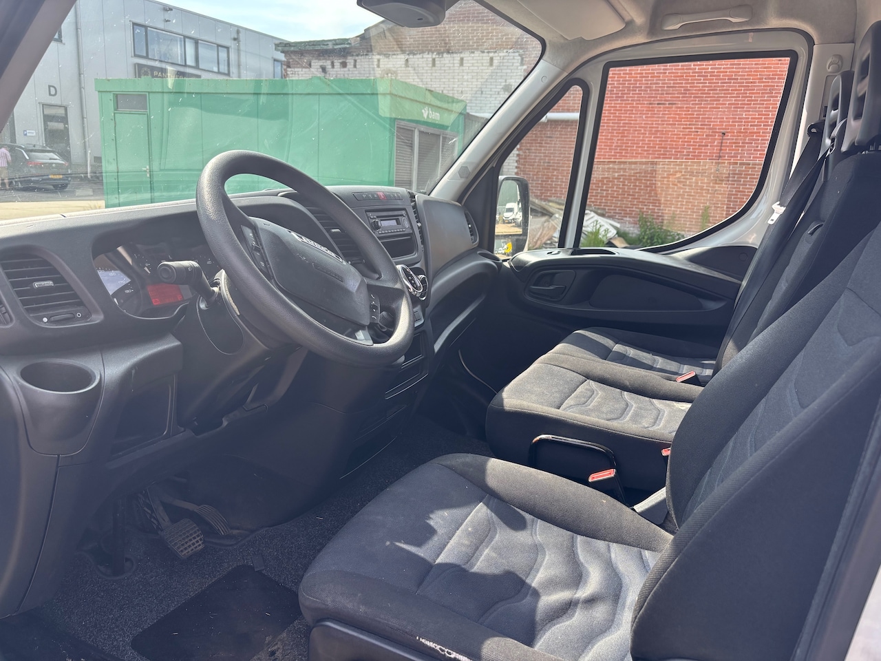 Iveco Daily - 35S16V 2.3 352 H2 L Euro 6!