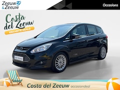 Ford C-Max - 2.0 Plug-in Hybrid Titanium Plus | Automaat | Navigatie | Panorama dak | Elektrische achte