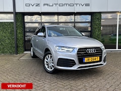 Audi Q3 - 2.0 TFSI 180PK S-Tronic Quattro Adrenalin | S-Line | Camera | Trekhaak |