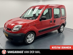 Renault Kangoo - combi 1.6i-16V Automaat-Trekhaak-Elek.ramen