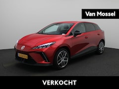 MG MG4 Electric - Luxury 64 kWh 87 PK | Apple Carplay | Navigatie | Achteruitrijcamera | LED Koplampen | Cru