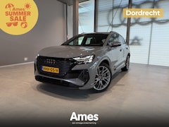 Audi Q4 e-tron - S edition e-tron 45 210kW/286pk 82Kwh Hatchback Elektr. aandrijving quattro