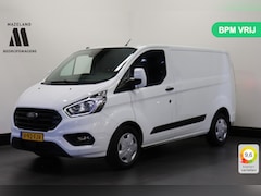 Ford Transit Custom - 2.0 TDCI 130PK Automaat EURO 6 - Airco - Navi - Cruise - Camera - € 13.950, - Excl