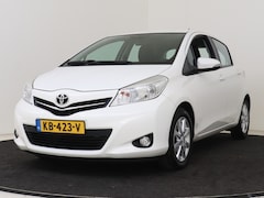 Toyota Yaris - 1.3 VVT-i Comfort I Airco I Centrale vergrendeling met afstandsbediening I Elektrische ram
