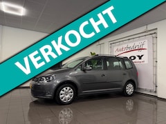 Volkswagen Touran - 1.4 TSI * 1e Eig / Dealer onderhouden / Navigatie / NL Auto