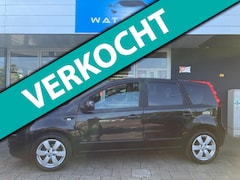 Nissan Note - 1.6 Life Pack Airco/elektrisch pakket/LM velgen