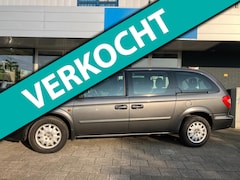 Chrysler Grand Voyager - 2.4i SE Luxe Airco/Navi/Elektrisch pakket