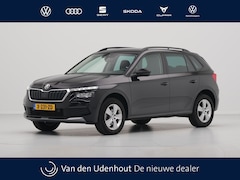 Skoda Kamiq - 1.0 TSI 115pk Ambition Navi via App Pdc Cruise Lm Velgen