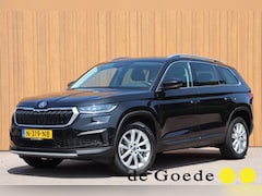 Skoda Kodiaq - 1.5 TSI Business Ed.Plus org.NL el.trekhaak h.leer+el+mem+vw digitaal dashboard camera's e