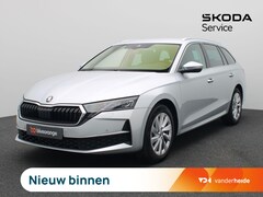 Skoda Octavia Combi - 1.5 TSI MHEV Business Edition Plus 150PK DSG Adaptieve Cruise Controle, Alarm, Achteruitri