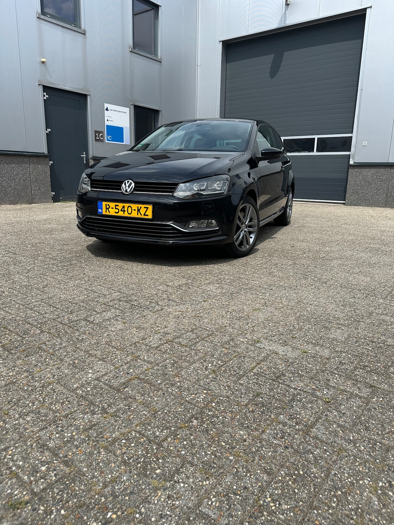 Volkswagen Polo - 1.2 TSI Comfortline Lounge Edition - AutoWereld.nl