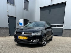 Volkswagen Polo - 1.2 TSI Comfortline Lounge Edition